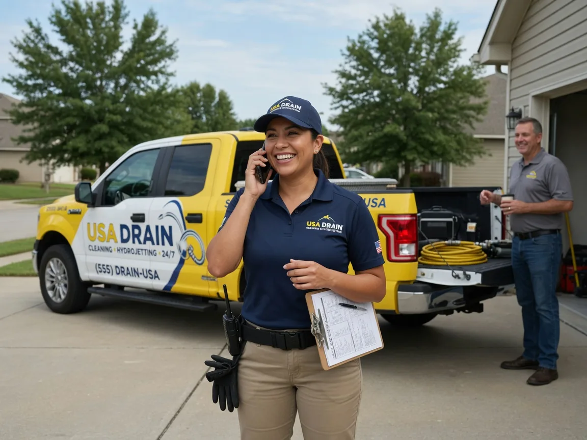 Drain Cleaning Benton, MO FAQs